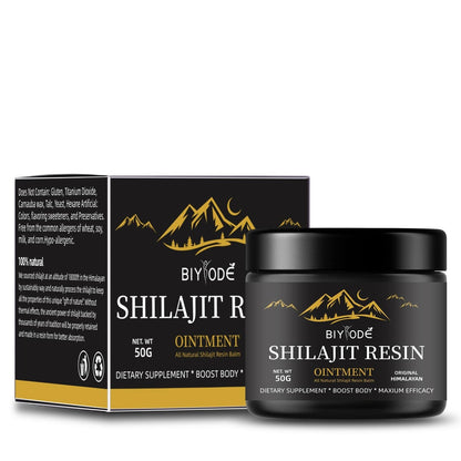 Himalayan Shilajit + Ashwagandha Gummies
Energy, hormone balance & stress support – 60 sugar-free chewables.