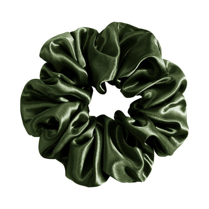 22mm 5cm Silk Silk Hair Ring  (3)