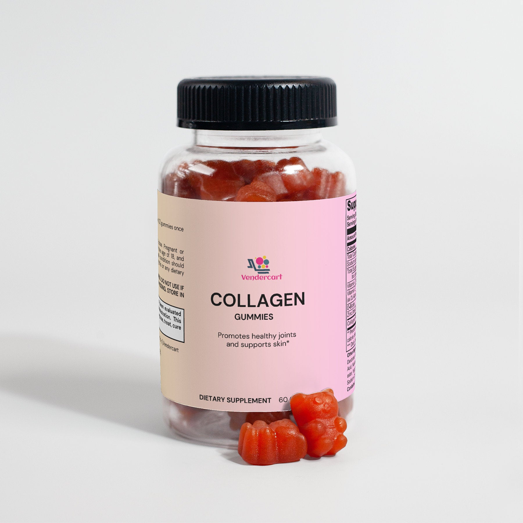 Collagen Gummies for Adults
✔️ Skin, Hair & Nail Support
✔️ Joint Flexibility & Anti-Aging
✔️ Delicious • Daily Beauty Boost

