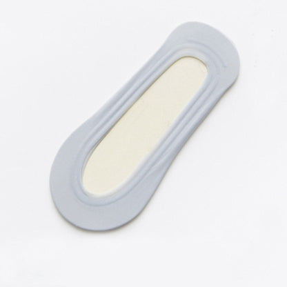 ( 1) Shallow Mouth Socks One-piece Ice Silk Invisible Socks (1)