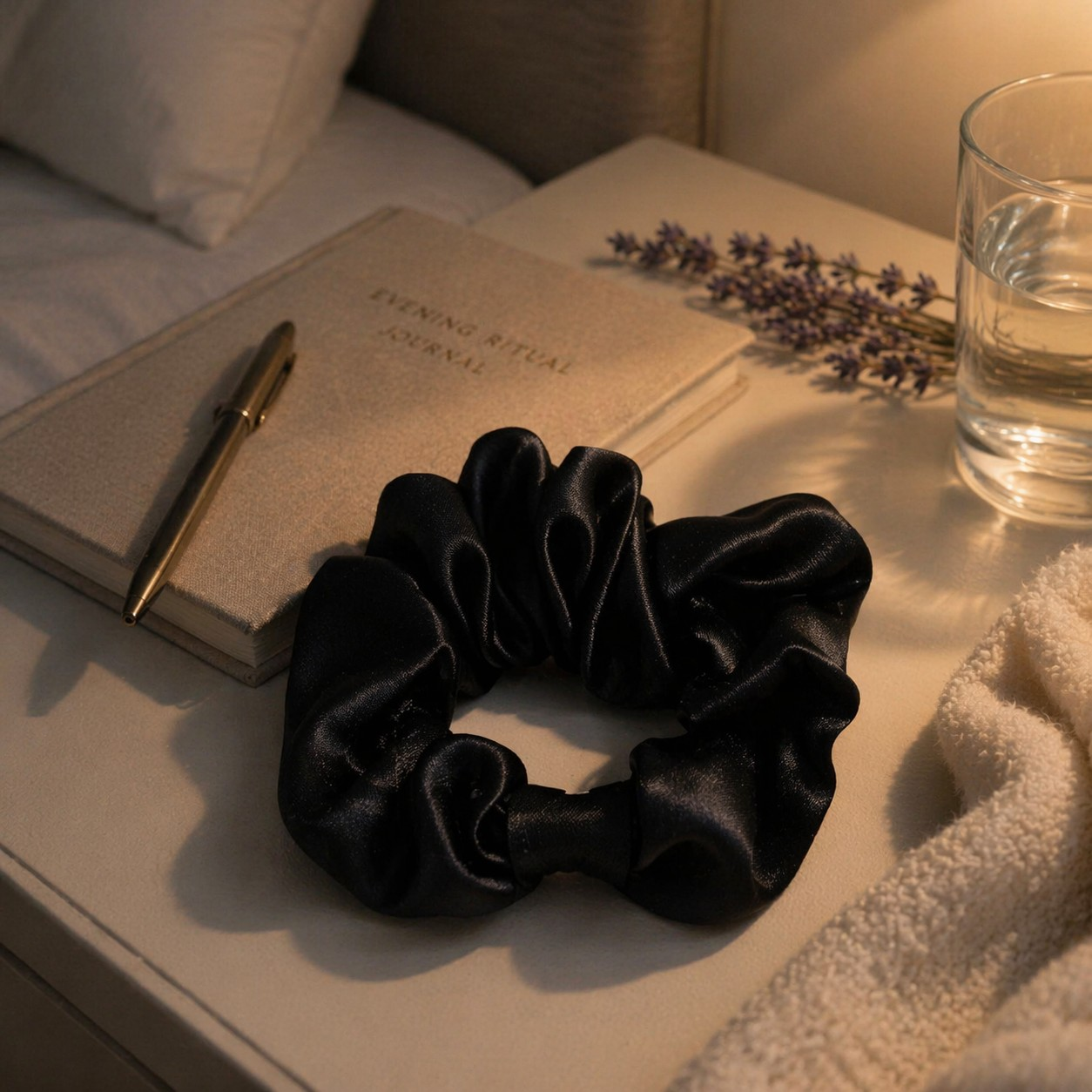 Lightweight smooth hair accessory suitable for casual and polished looks